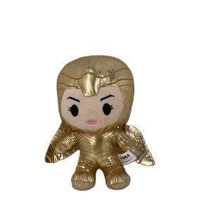 DC Universe WW84 Golden Armor Wonder Woman 8"
Plush Cinemark Exclusive